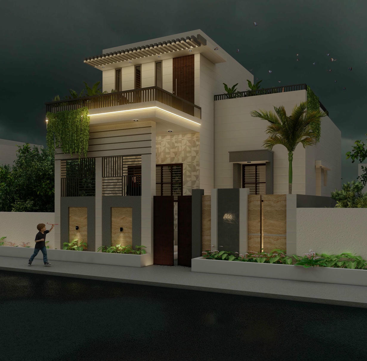 Miss Rahima Residence (View 3)